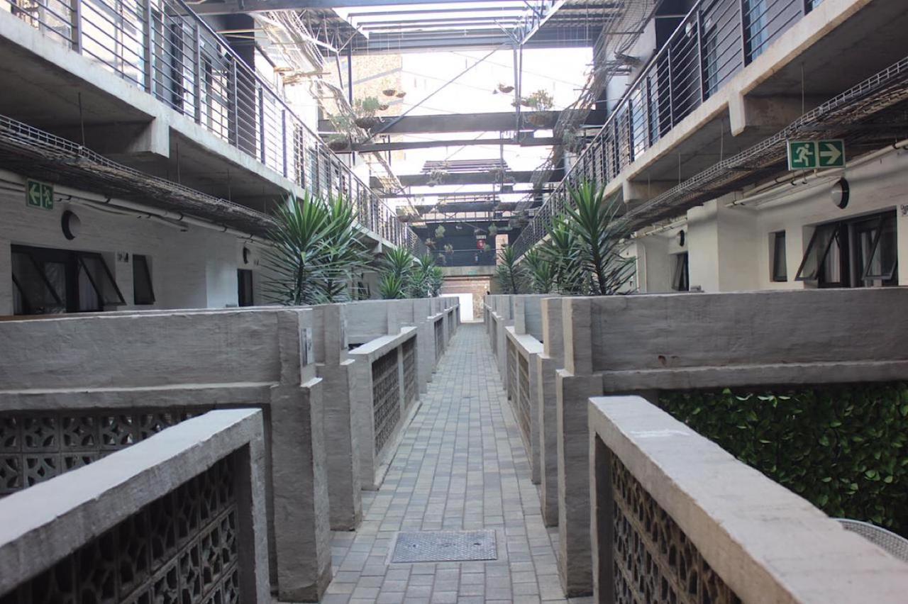 Cozy Apartment In The Center Of Maboneng With Free Wifi 约翰内斯堡 外观 照片