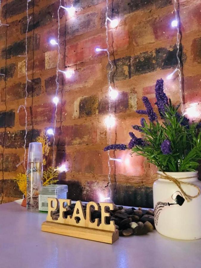 Cozy Apartment In The Center Of Maboneng With Free Wifi 约翰内斯堡 外观 照片